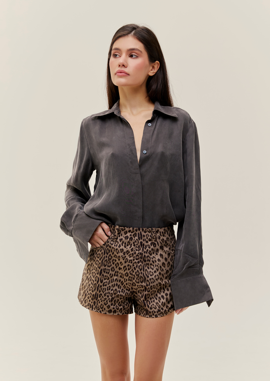 Silk Shirt