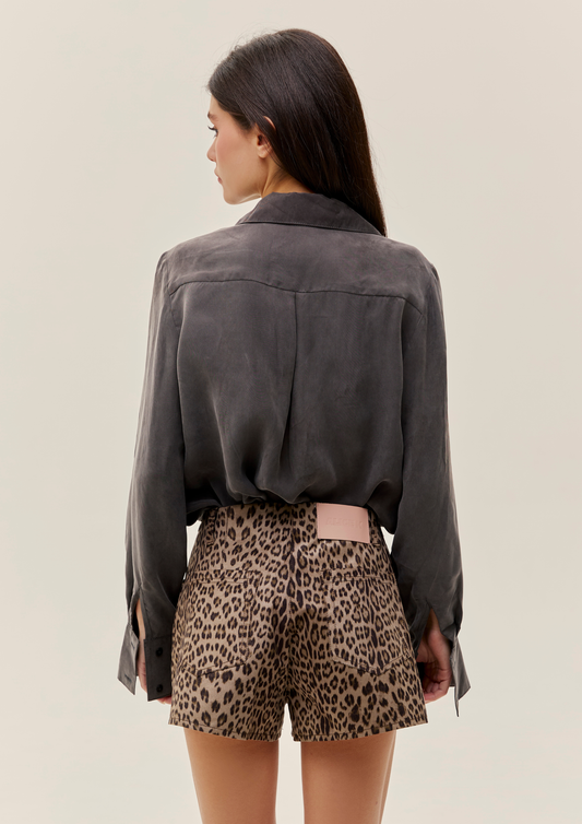Silk Shirt