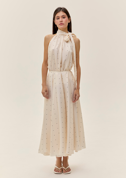 "Betty" Polka Dot Skirt