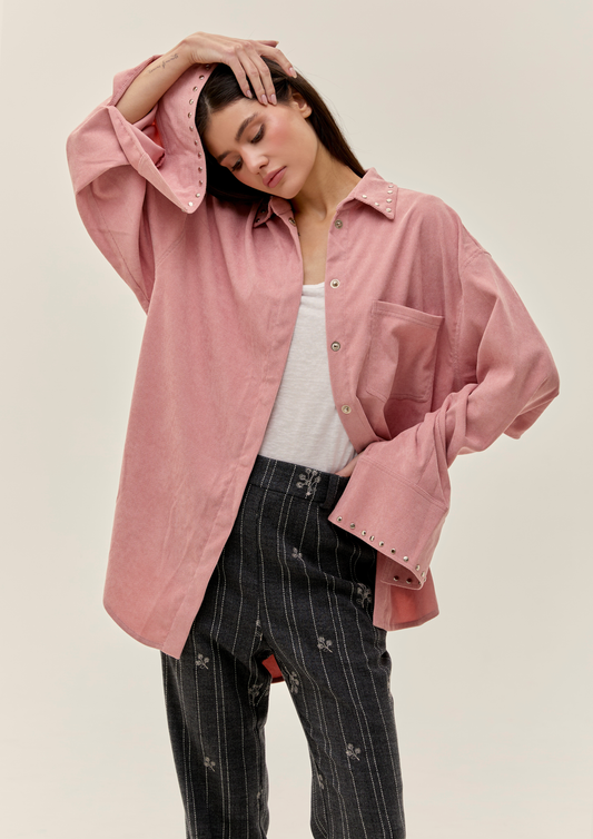 Corduroy Shirt