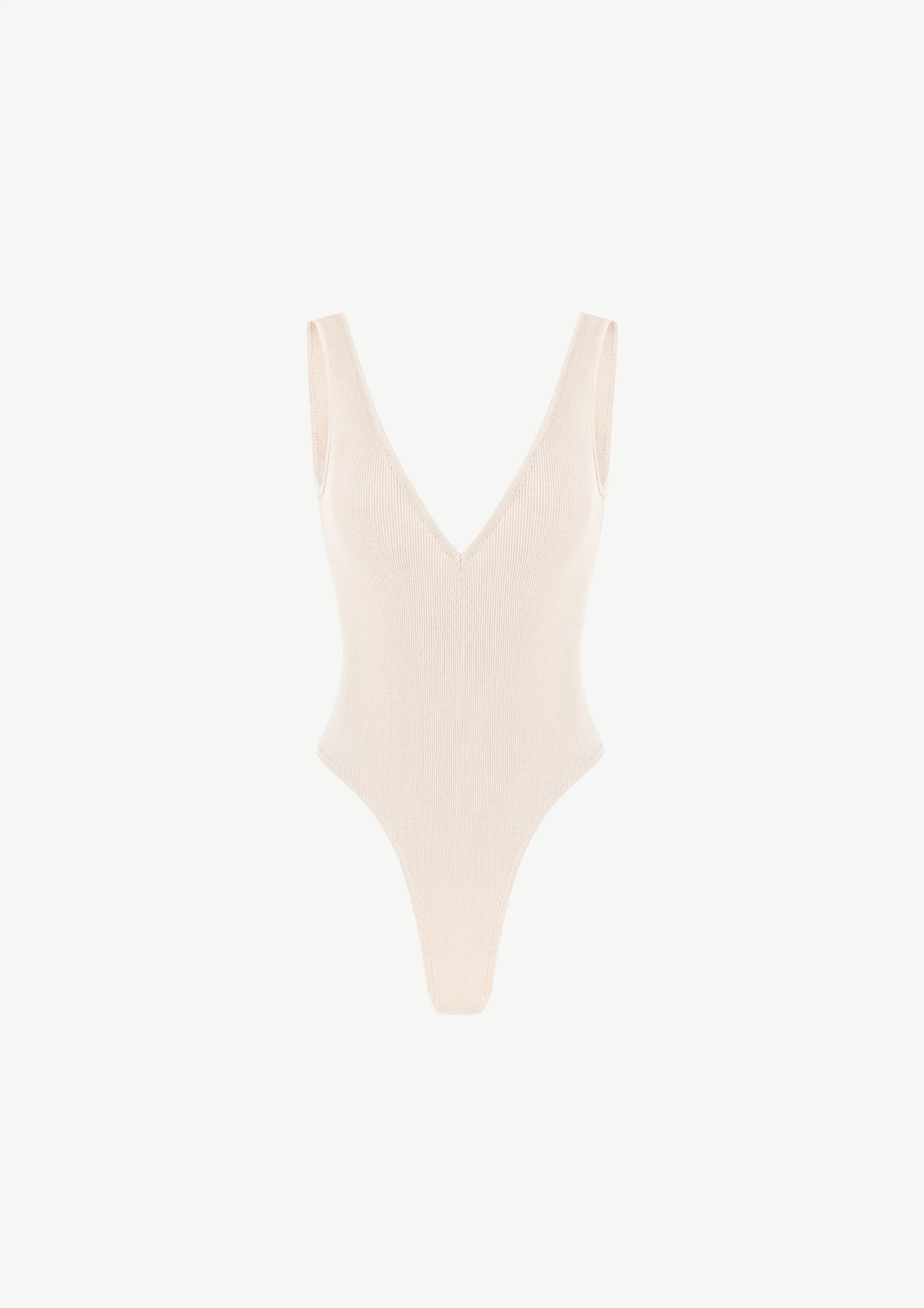 Bodysuit In Beige