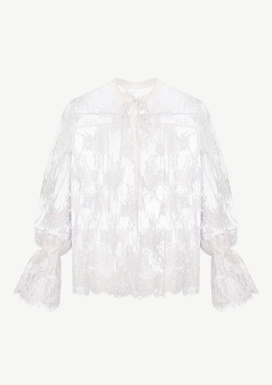 Lace Shirt