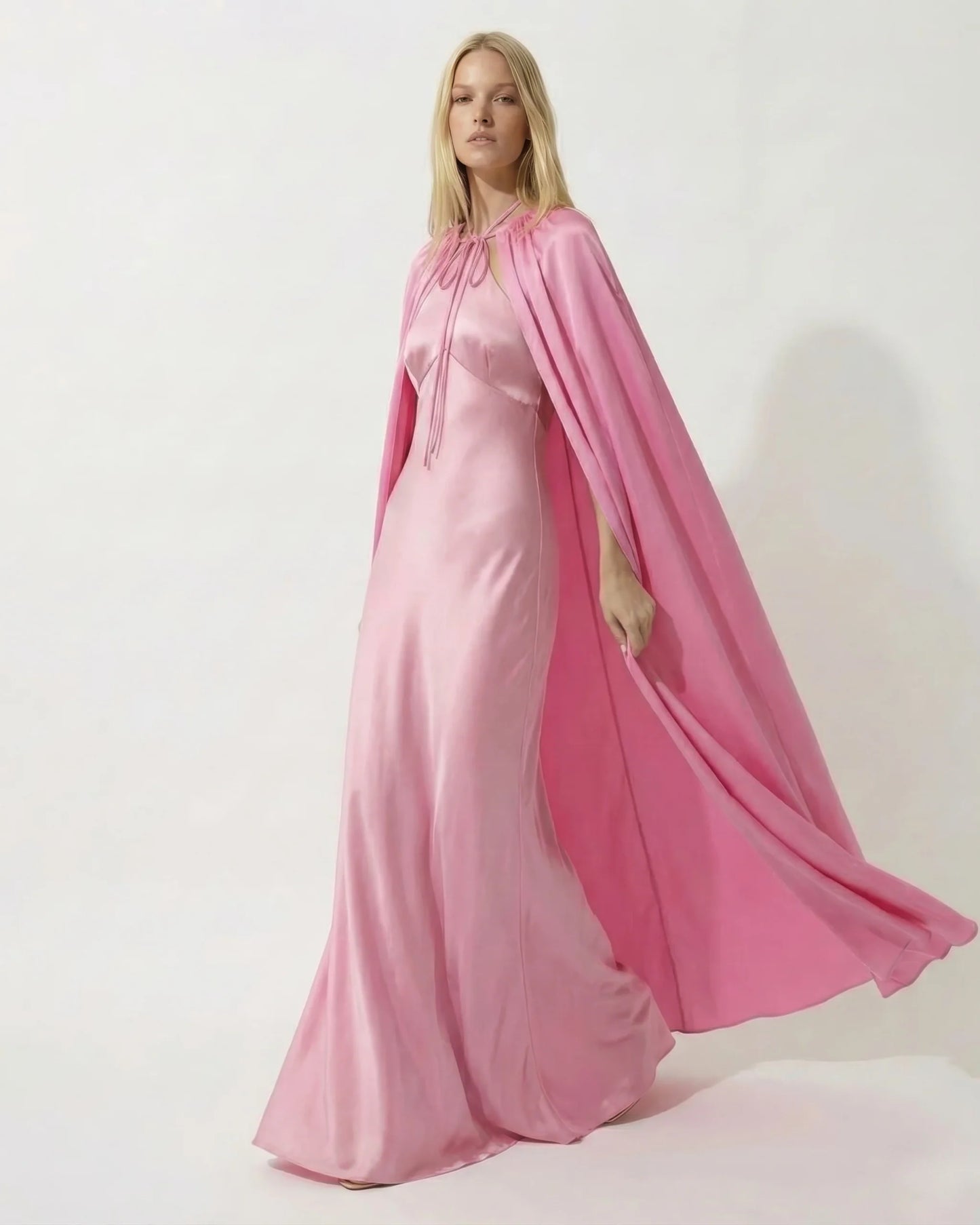 Silk Cape