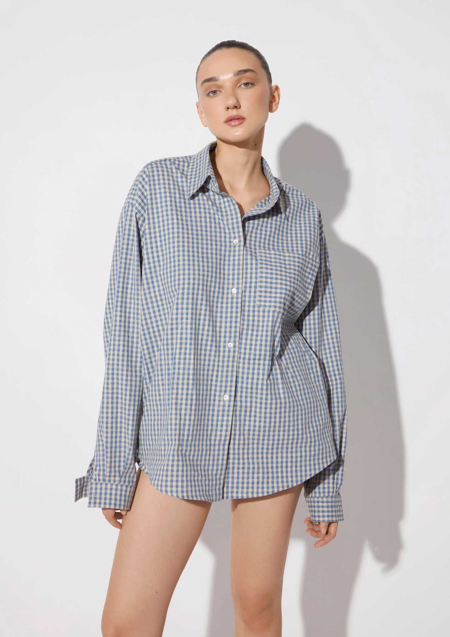 Checkered Shirt