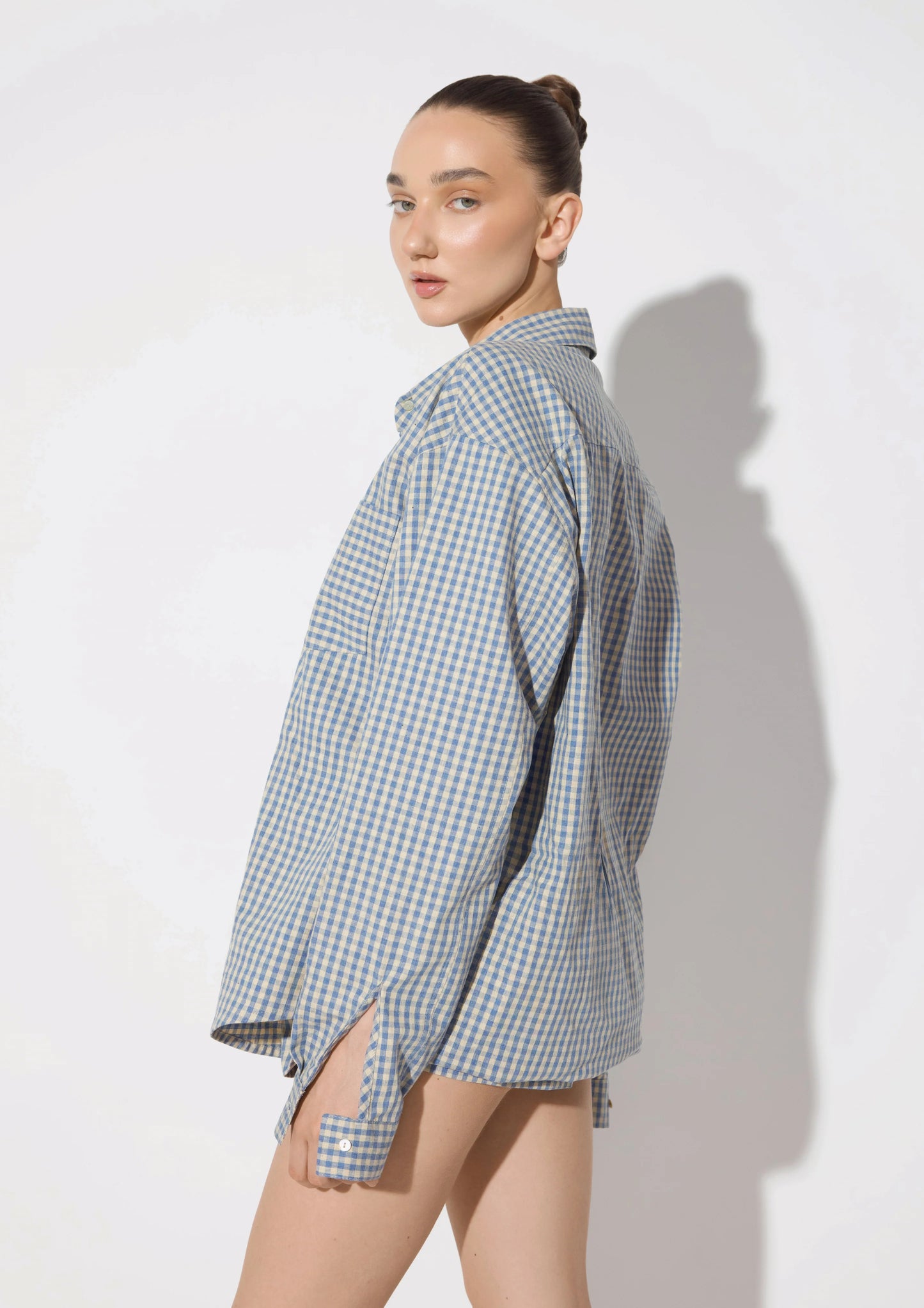 Checkered Shirt