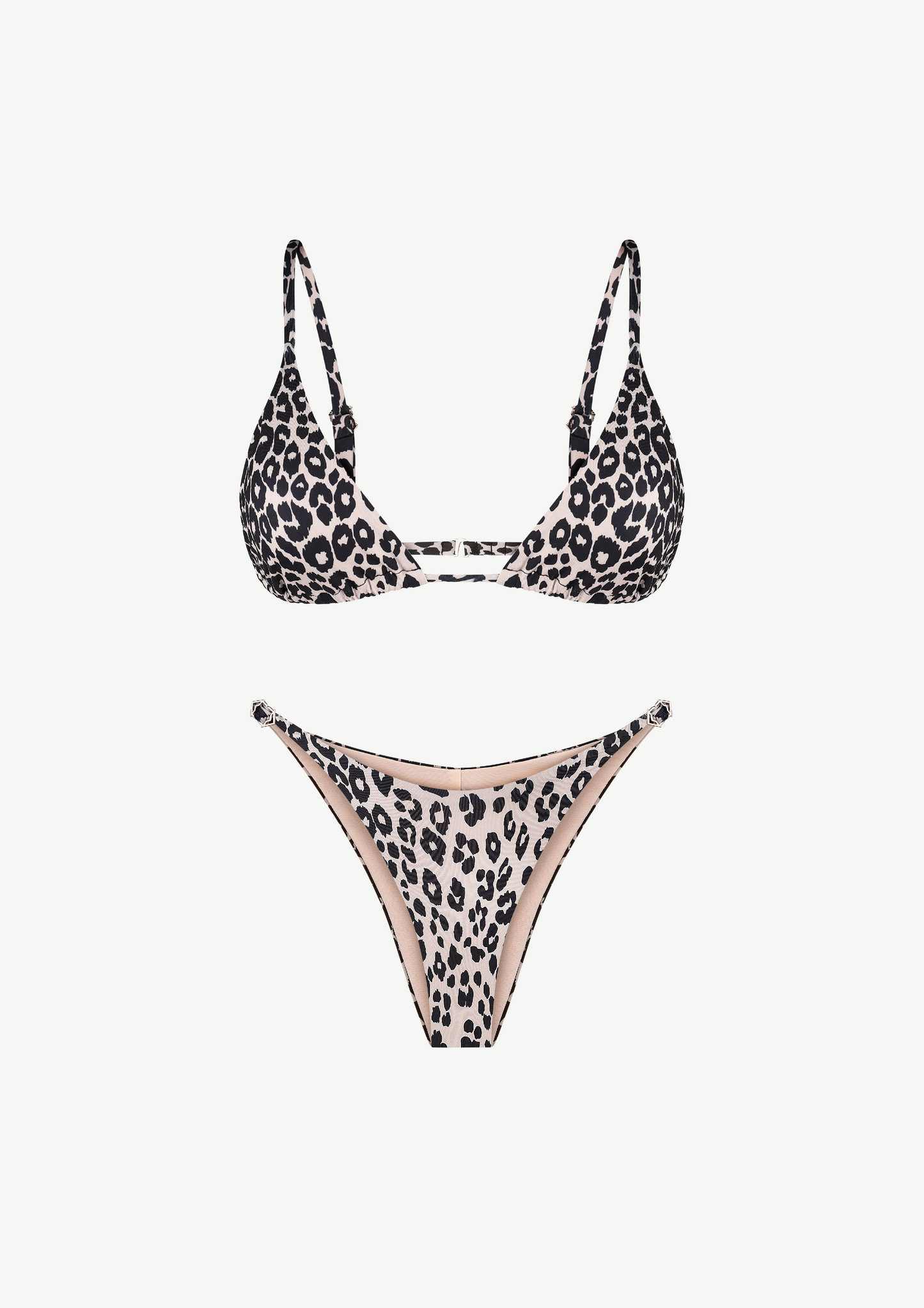 Bikini Set Dark Leo