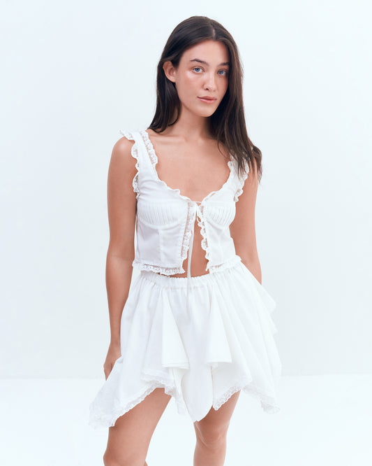 Bandana Skirt