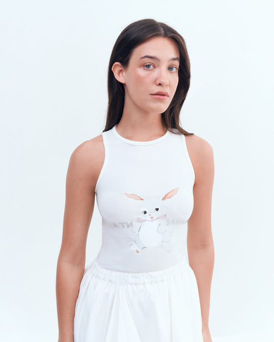 "Bunny" Tank Top