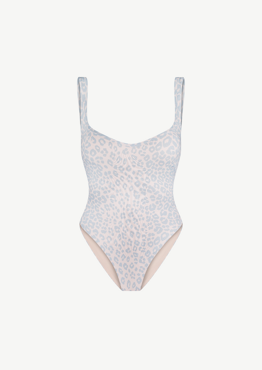 Solid Swimsuit Light Leo