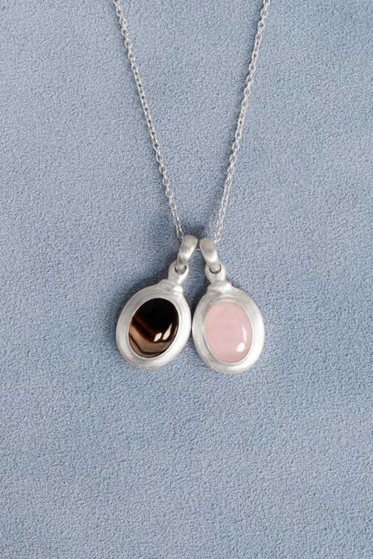 Rosy Hour Necklace