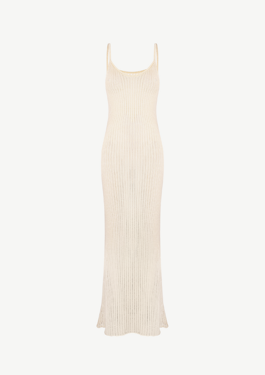 Knitted Maxi Dress