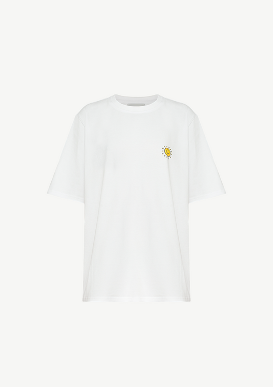 «The Sun» Regular Fit T-Shirt