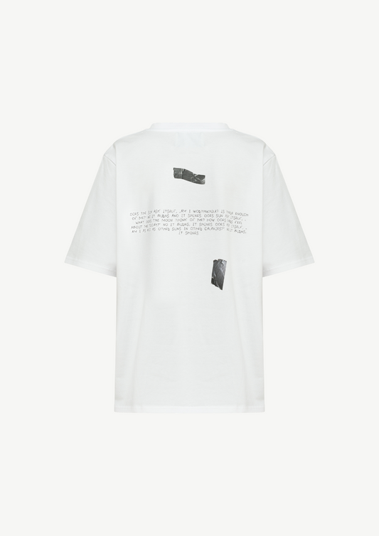 «The Sun» Regular Fit T-Shirt