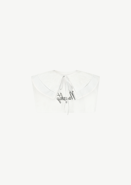 Embroidered Collar