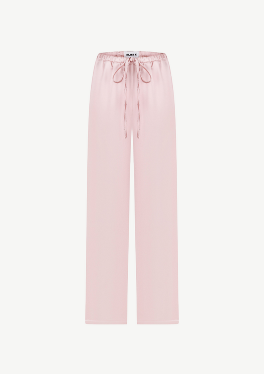 Satin Trousers