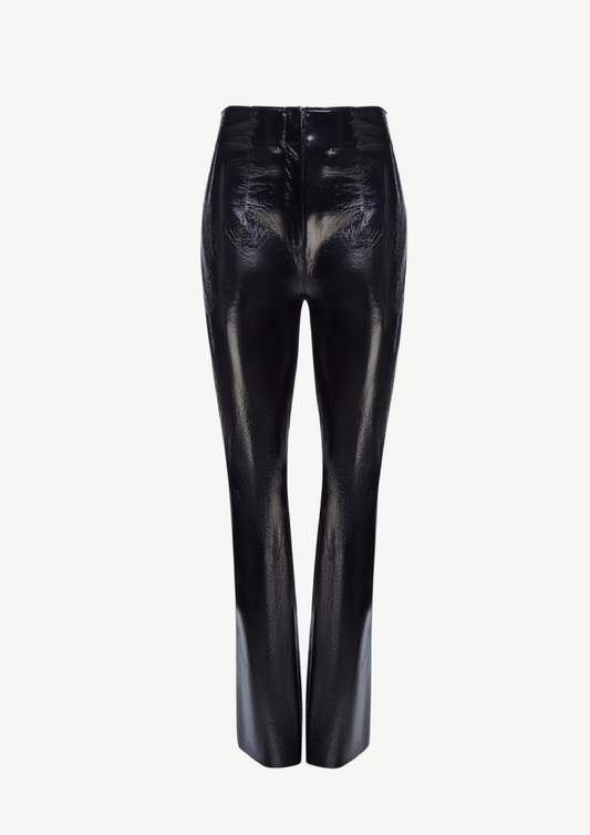 Vinyl Trousers