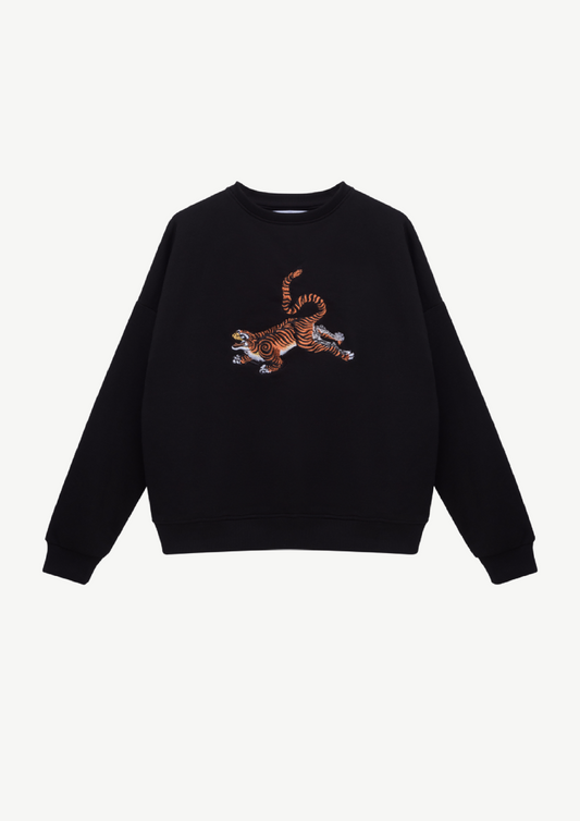 Tiger Sweatshirt
