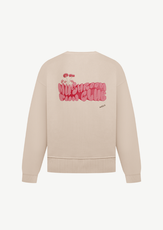 Mushroom Fun Club Swatshirt