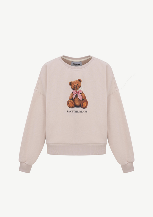 "Save The Bears" Sweatshirt