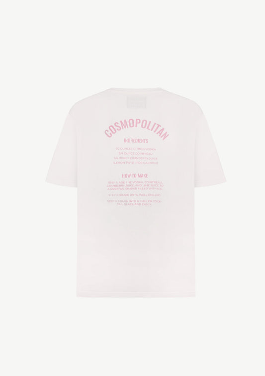 "Cosmopolitan" T-shirt