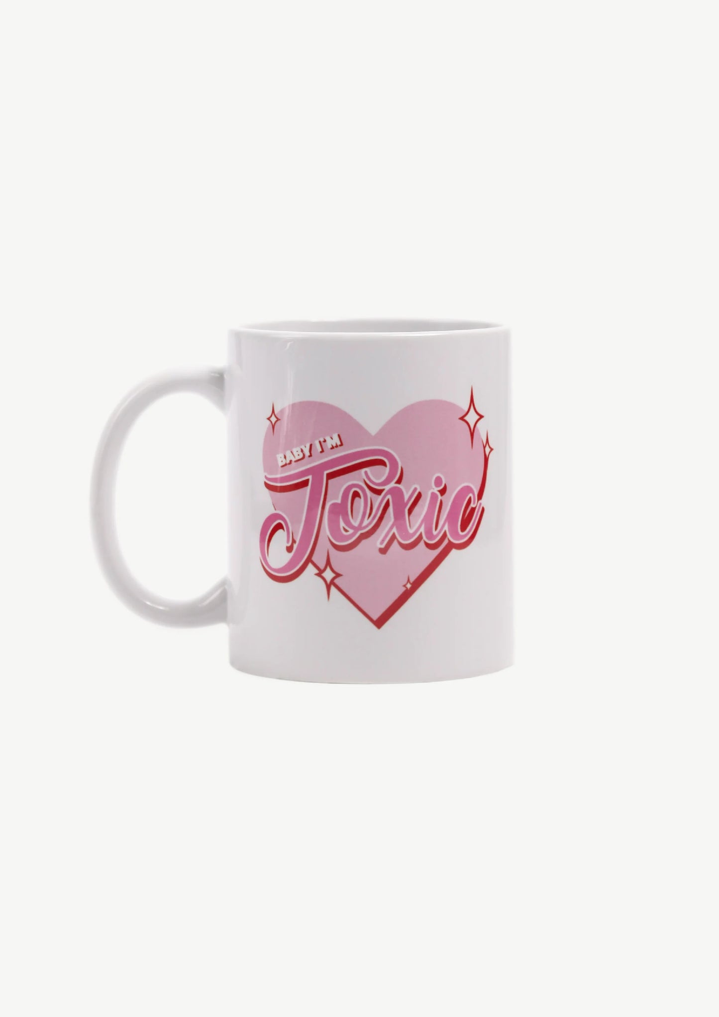 "Toxic" Mug