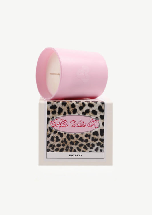 "Citrus Serenade" Candle