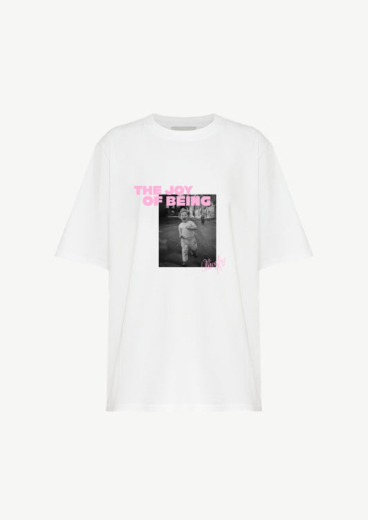 "Joy of Being" T-shirt