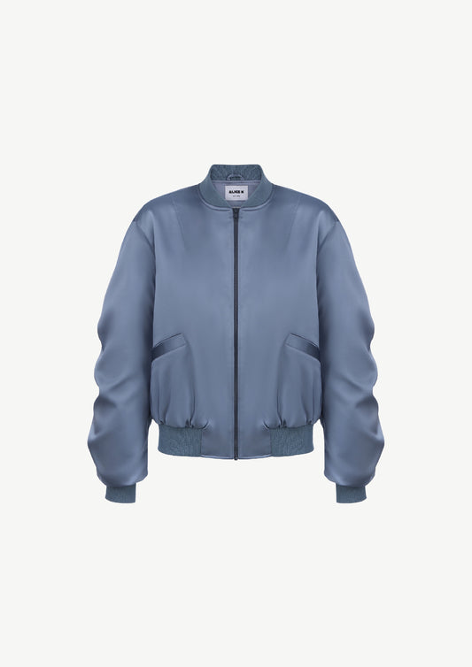 Satin Bomber