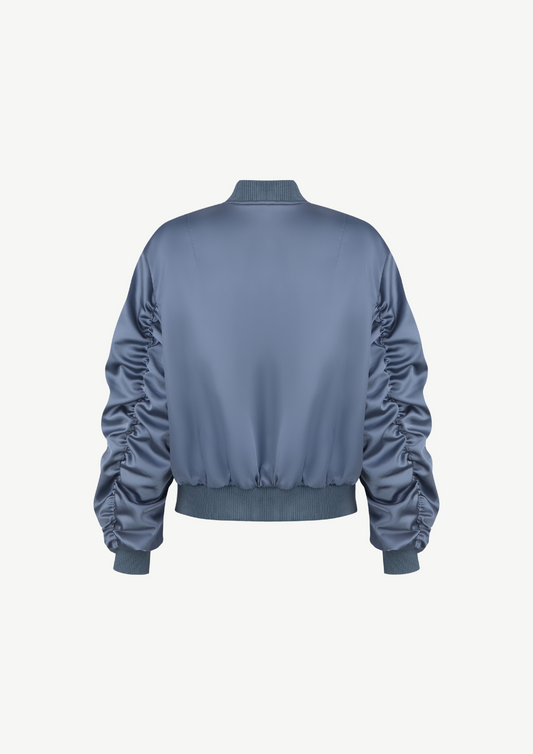 Satin Bomber