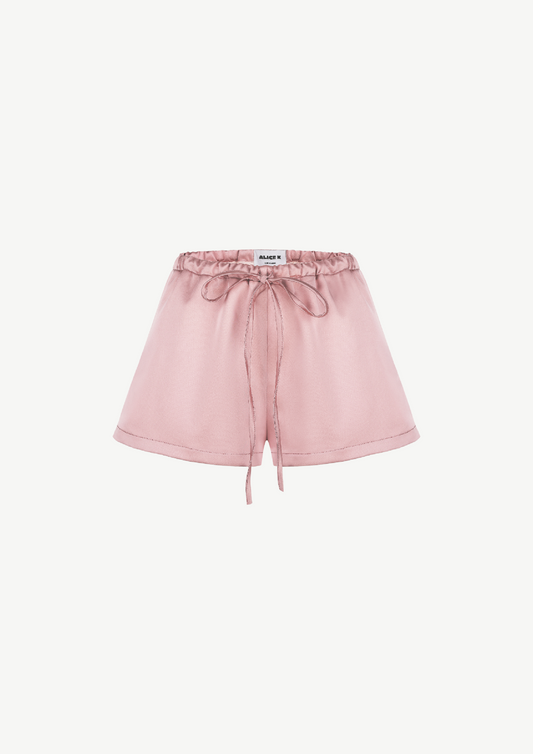 Satin Shorts
