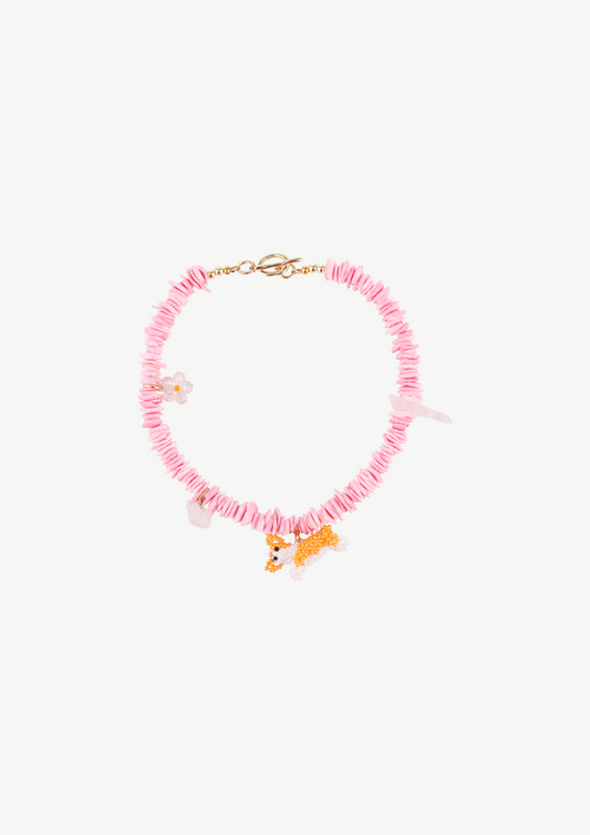 Necklace "Buddy"