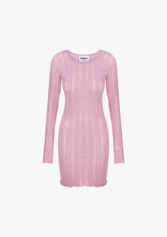 Knitted Dress
