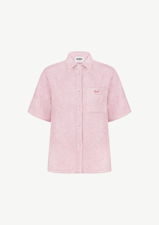 Terry Cloth Shirt