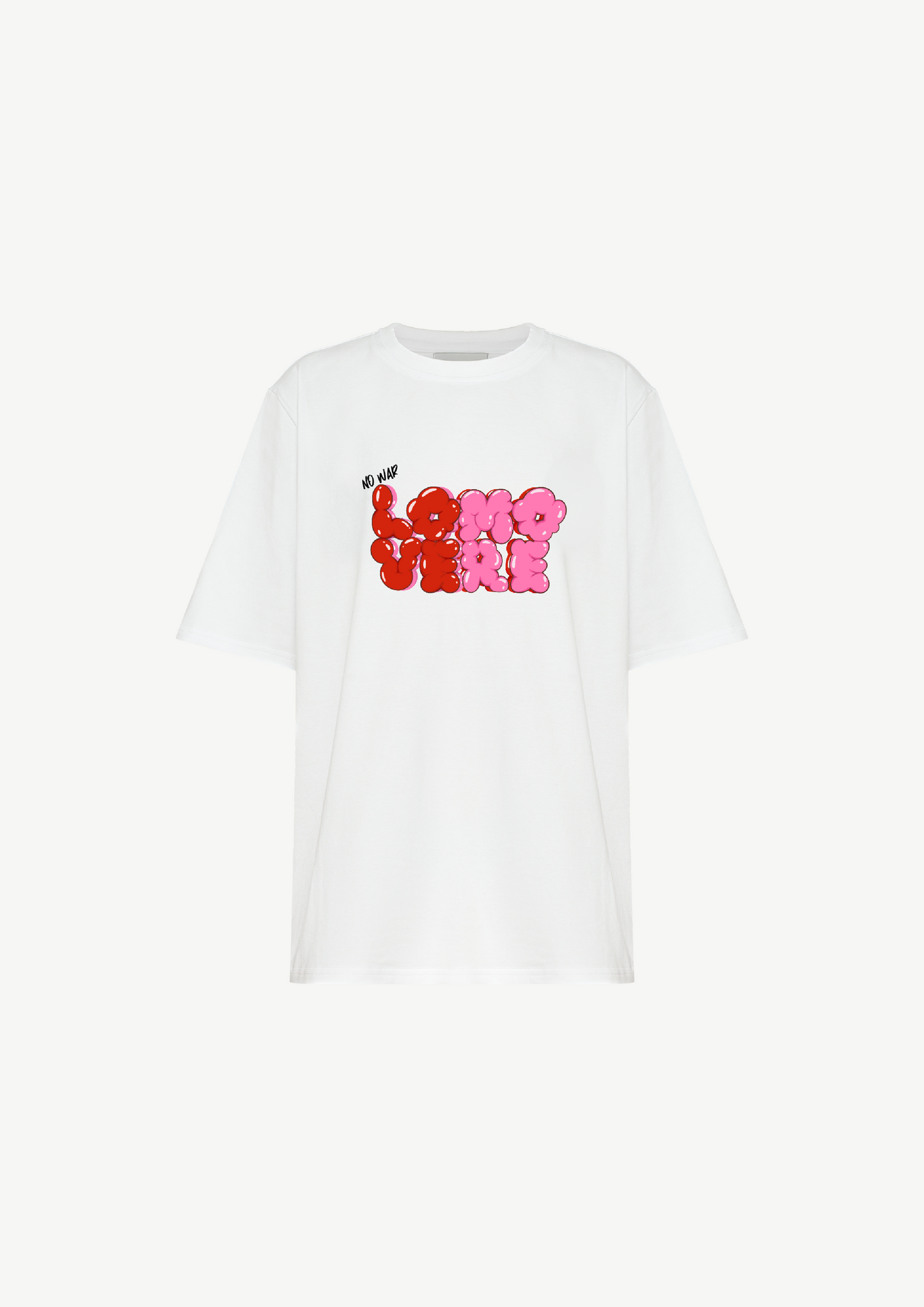 "Love More" T-shirt