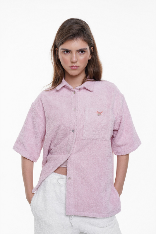 Terry Cloth Shirt