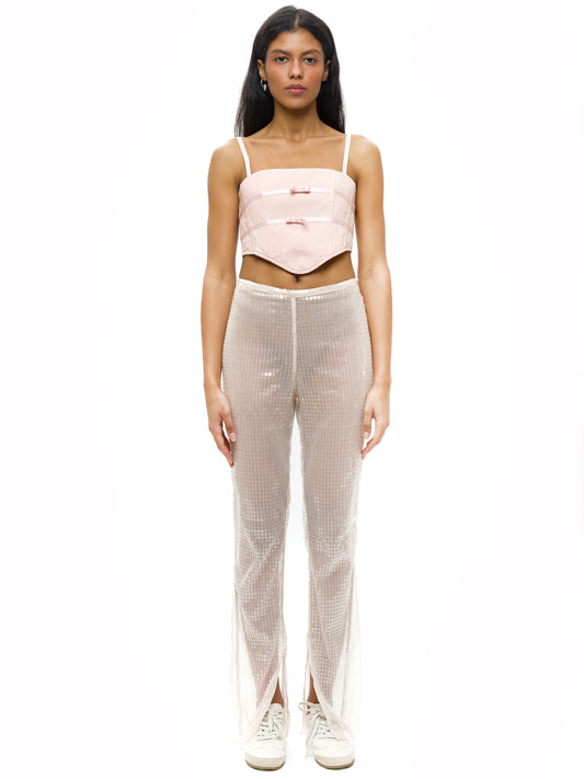 Sequins Trousers